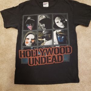 Hollywood Undead Band Tee